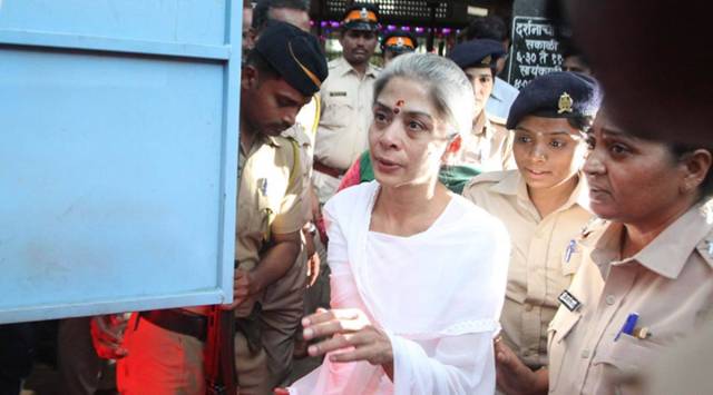 Indrani Mukerjea