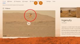 Mars Helicopter, NASA Mars Helicopter, mars helicopter first flight, ingenuity helicopter, ingenuity mars helicopter Google, tech news, space news, indian express news