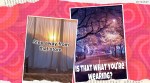 Instagram trend, Random sentence into inspirational quotes, inspirational quotes Instagram reels, Instagram reels trend, Trending news, Indian Express news
