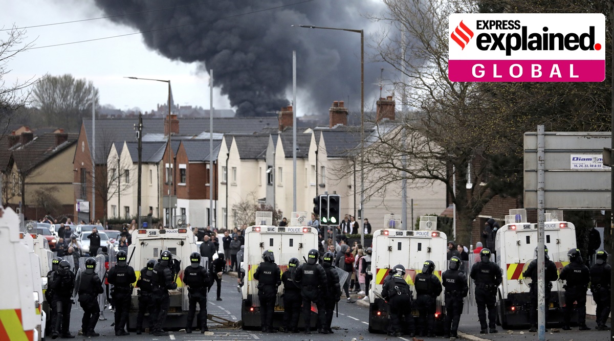 Explained: What is behind the latest unrest in Northern Ireland?