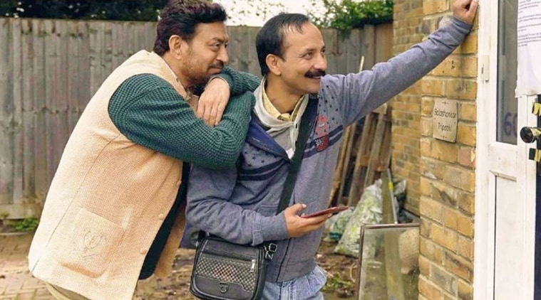 irrfan khan deepak dobryal angrezi medium stills