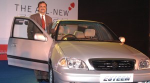 Jagdish Khattar, Jagdish Khattar Maruti