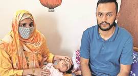 mumbai couple arrested in qatar, mumbai couple arrested for drugs in qatar, mumbai couple jailed in qatara after drugs found in suitcase, indian express news