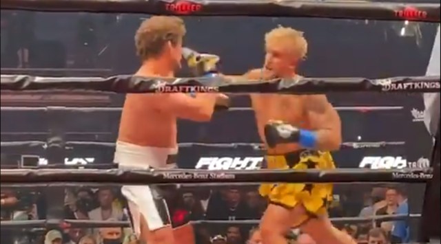 Jake Paul beats Ben Askren as Pro boxing drifts askew (Source: Screengrab)