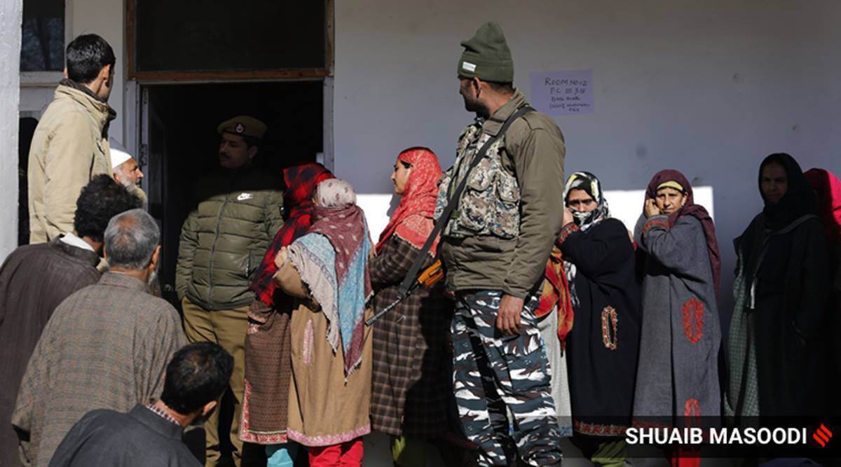 The group said though most political parties had agreed to participate in the delimitation process, they questioned the need for it and suspected the fairness of the process.