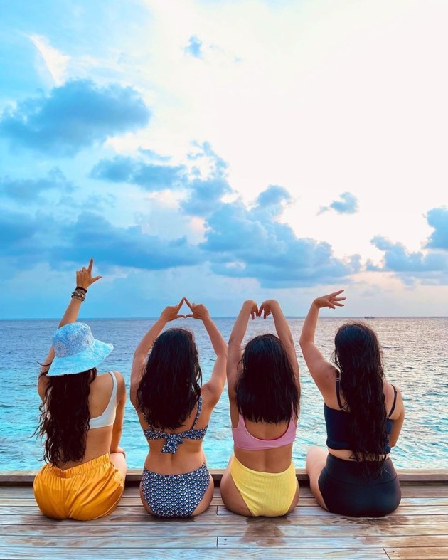 janhvi girl gang