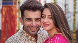 jay bhanushali, mahhi vij, wife, childbirth, labour pain, pregnancy, indianexpress.com, indianexpress,