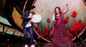 Jaya Prada dances on “Dafaliwale” on Indian Idol 12, remembers shooting for the song with Rishi Kapoor