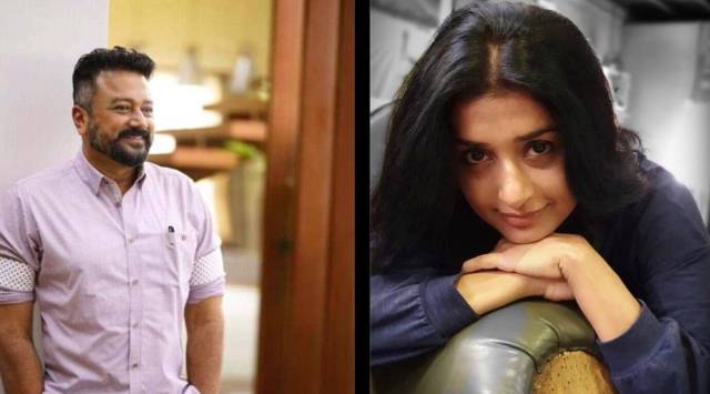 Meera Jasmine and Jayaram to act in Sathyan Anthikad's next. (Photo: Sathyan Anthikad/ Facebook)