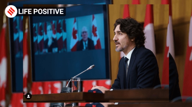 justin trudeau, life positive, canadian prime minister, carleton university, carleton university commencement speech, indianexpress, indianexpress.com