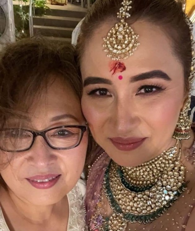 vishnu vishal jwala gutta family