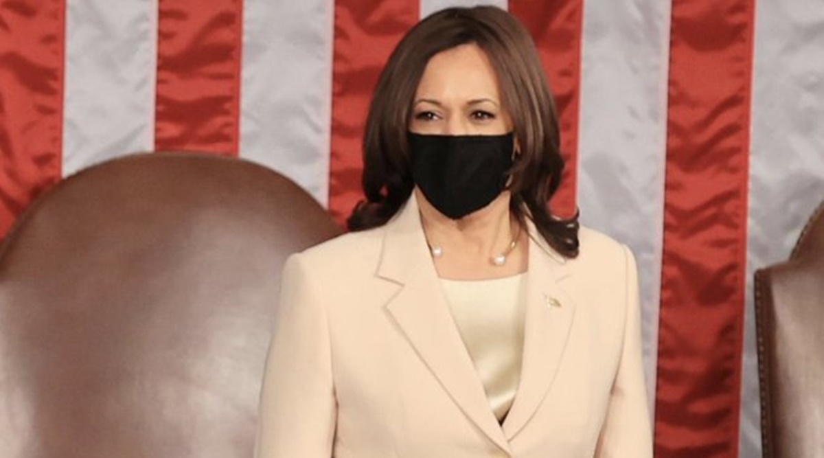 Kamala Harris Jill Biden dress for history and unity at Congress