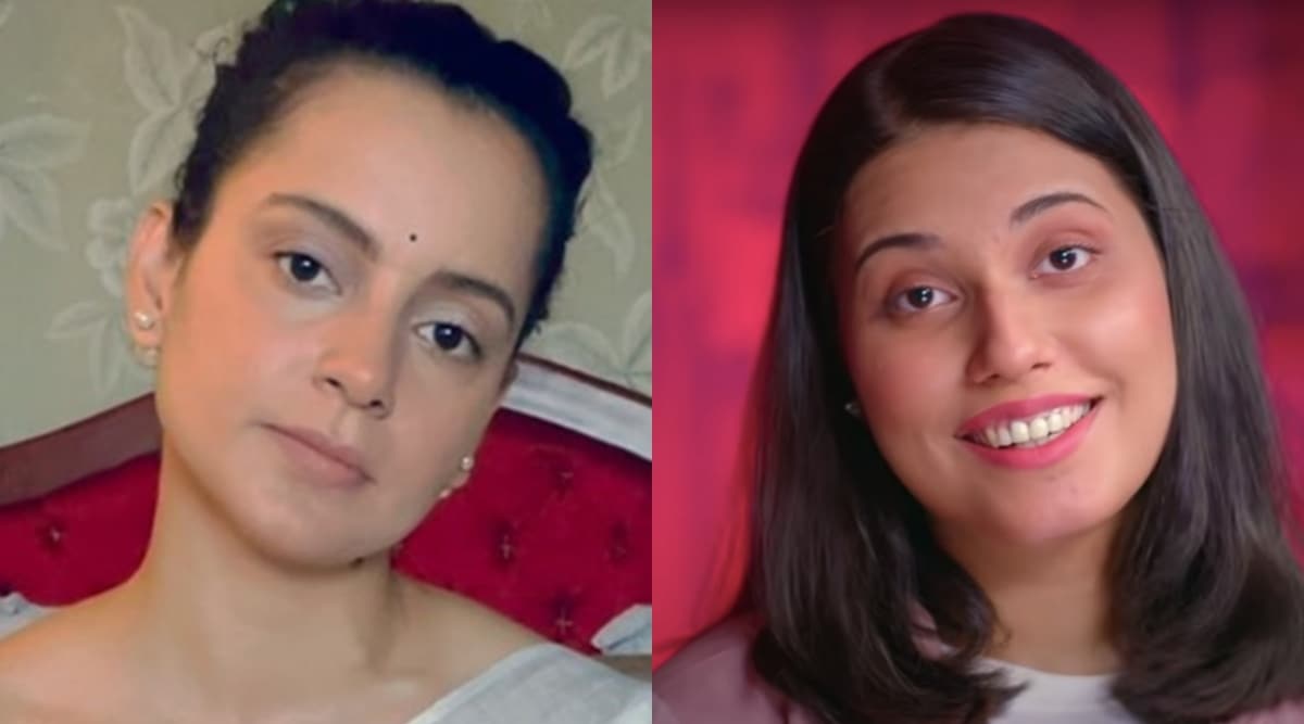 kangana ranaut saloni gaur