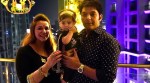 kapil sharma son name