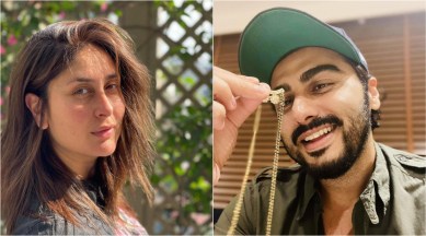arjun kapoor, kareena kapoor