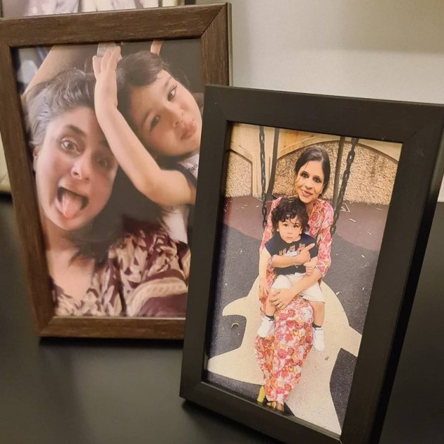 kareena, taimur