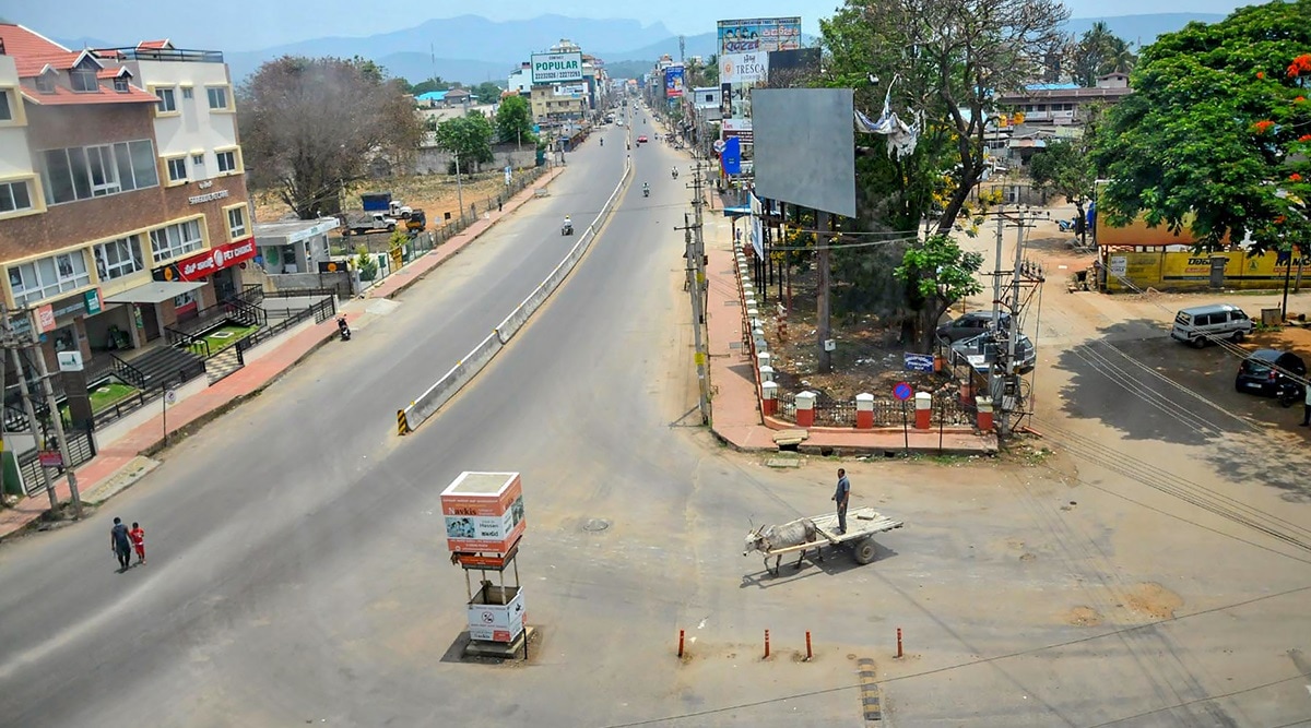 Pune, Maharashtra lockdown, West Bengal lockdown, Gujarat lockdown, Karnataka lockdown, Odisha lockdown, Uttarakhand lockdown, Jammu and Kashmir lockdown, india news, indian express