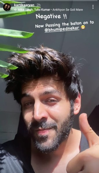 kartik aaryan