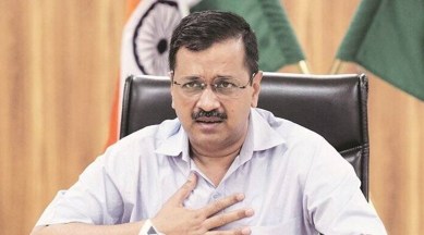 Delhi's Covid positivity rate touches 30%, Kejriwal dials Amit Shah for more beds and oxygen
