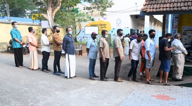 Kerala records 74.06 per cent polling in April 6 election