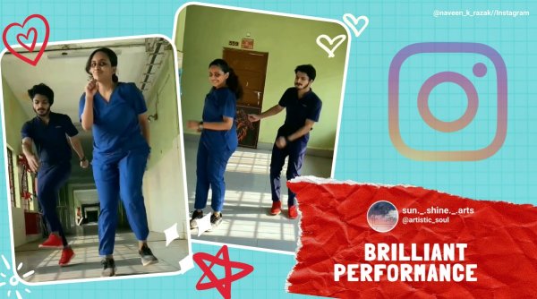 Thrissur Medical College, kerala medical students viral dance, kerala students Rasputin dance, kerala medical students Rasputin boney m, viral videos, indian express