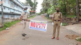 Kerala, Covid-19