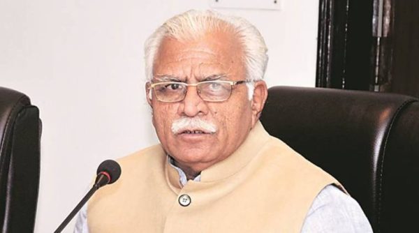 Manohar Lal Khattar