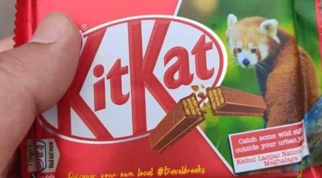 Manipur forest dept writes to Nestle over ‘factual error’ on chocolate wrapper