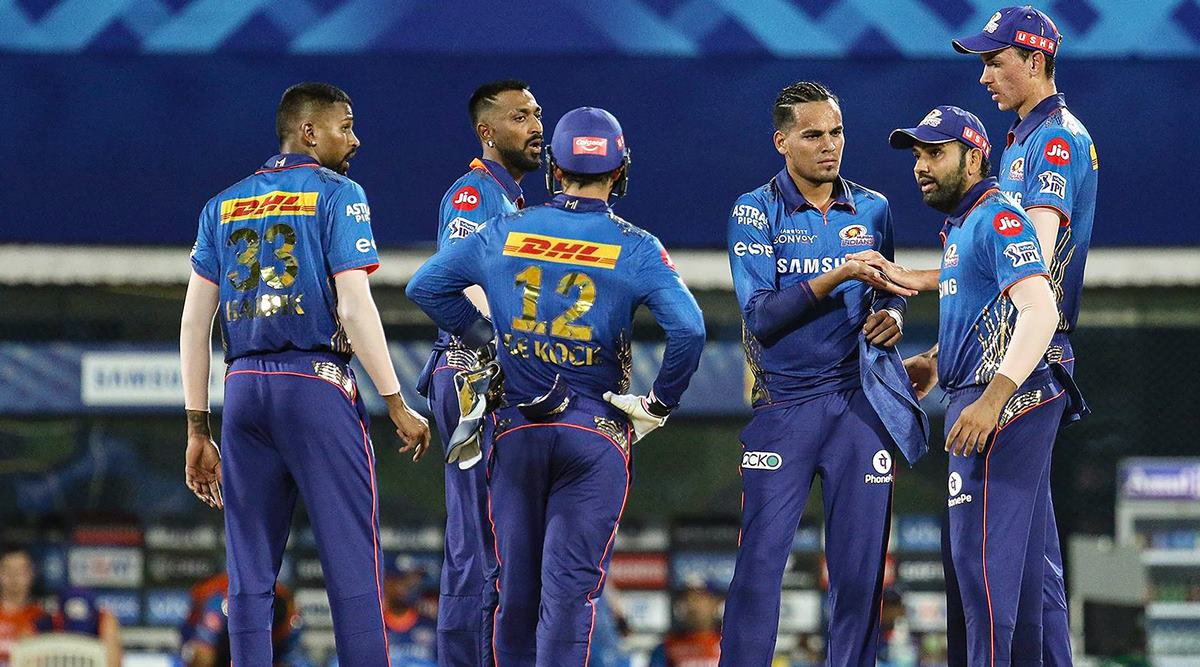 Ipl 2021 When And Where To Watch Mumbai Indians Vs Sunrisers Hyderabad Match Sports News The Indian Express