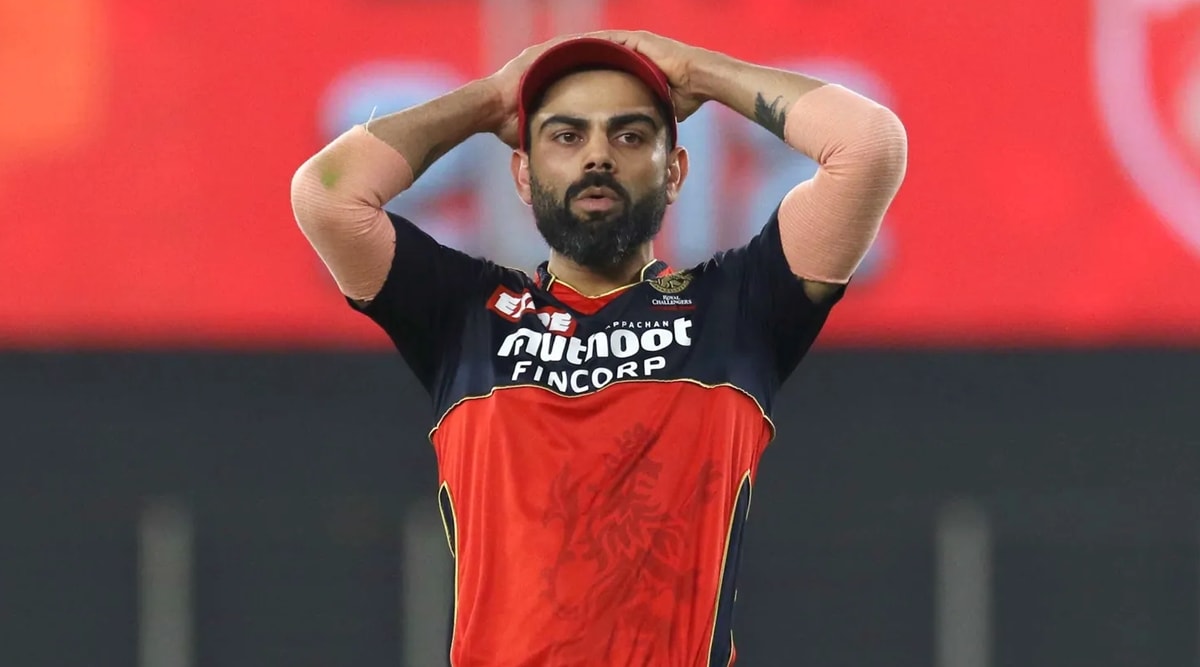 PBKS Vs RCB: We Gave Away Extra 25 Runs In The End, Says Virat Kohli ...