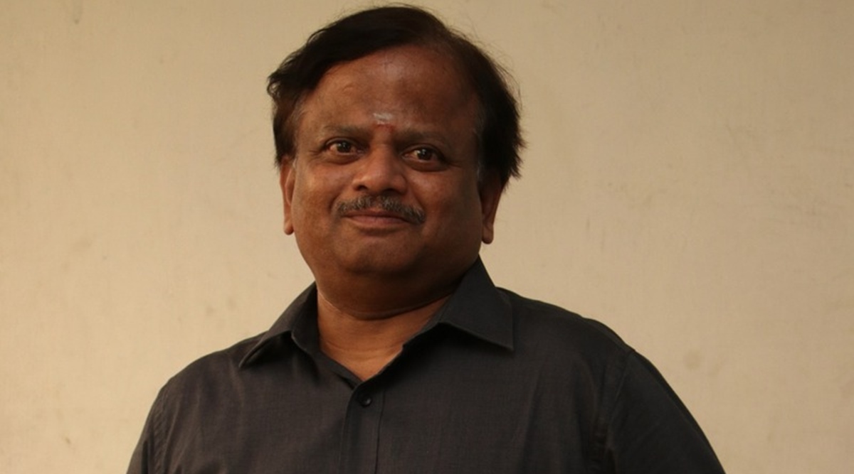 Tamil director-cinematographer KV Anand passes away | Entertainment  News,The Indian Express
