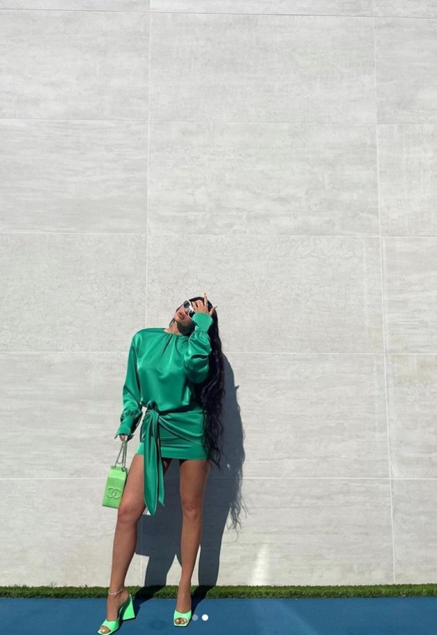 kylie jenner, kylie jenner fashion, indianexpress