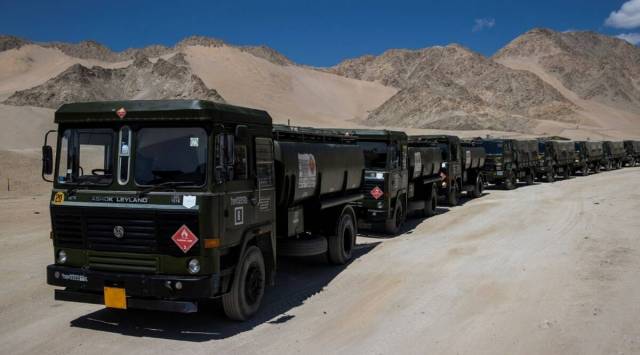 The 10th round of military talks took place on February 20, two days after the armies of the two countries concluded withdrawal of troops and weapons from North and South banks of Pangong lake areas.