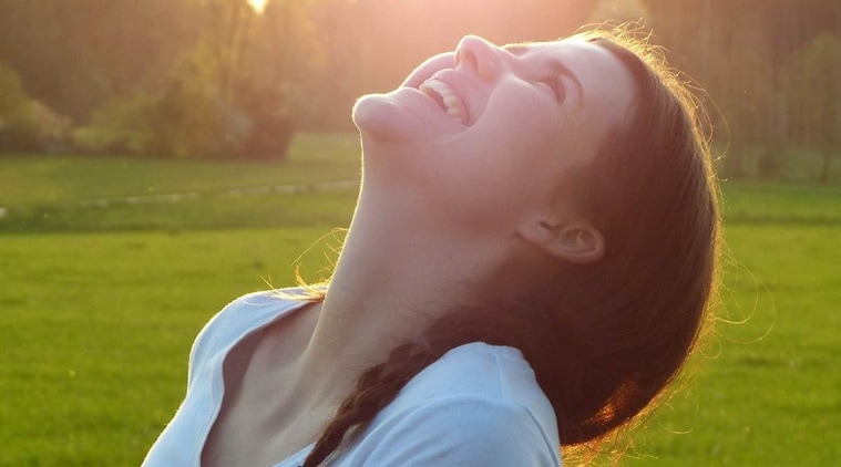 laughter