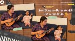 agar tum saath ho, mother daughter tum saath ho, little girl tum saath ho, mother daughter jugalbandi, cute children music video, viral video, indian express
