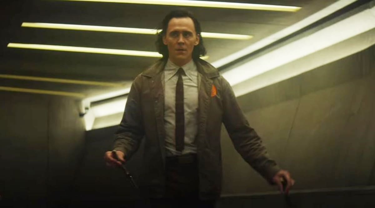 Sesprua: Loki trailer: Tom Hiddleston promises wildly entertaining ride ...