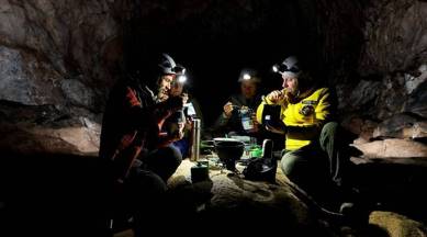 lombrives cave study