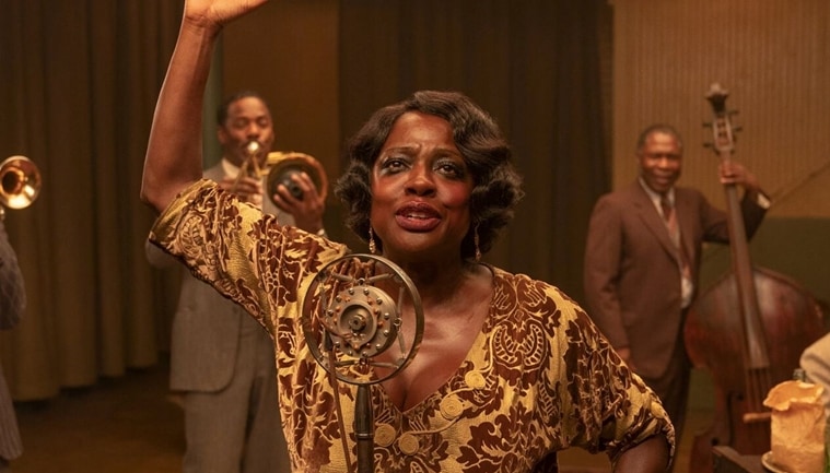 Viola Davis, Ma Rainey’s Black Bottom