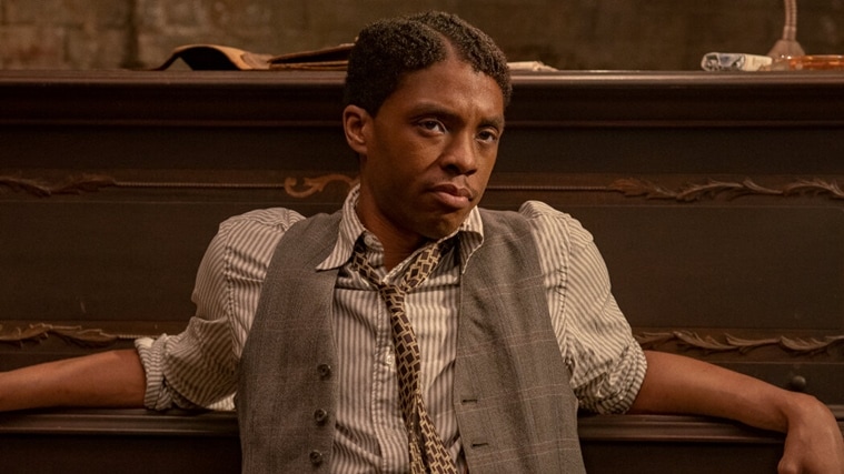 Chadwick Boseman, Ma Rainey's Black Bottom