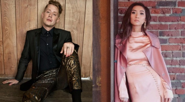 macaulay culkin brenda song baby