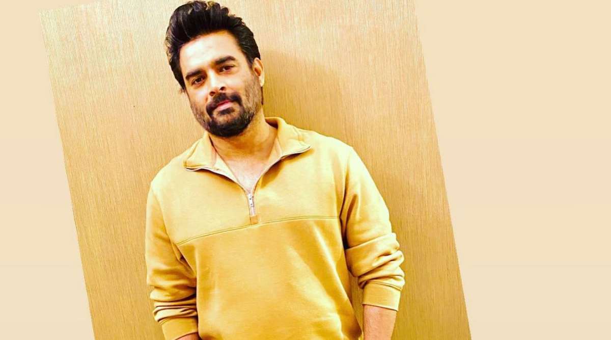 Madhavan feels 'incompetent' and 'useless' as wife Sarita teaches poor kids  amid pandemic. Watch video | Entertainment News,The Indian Express