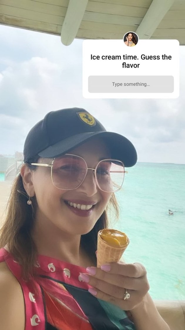 madhuri stroy