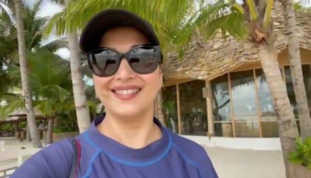 madhuri video s