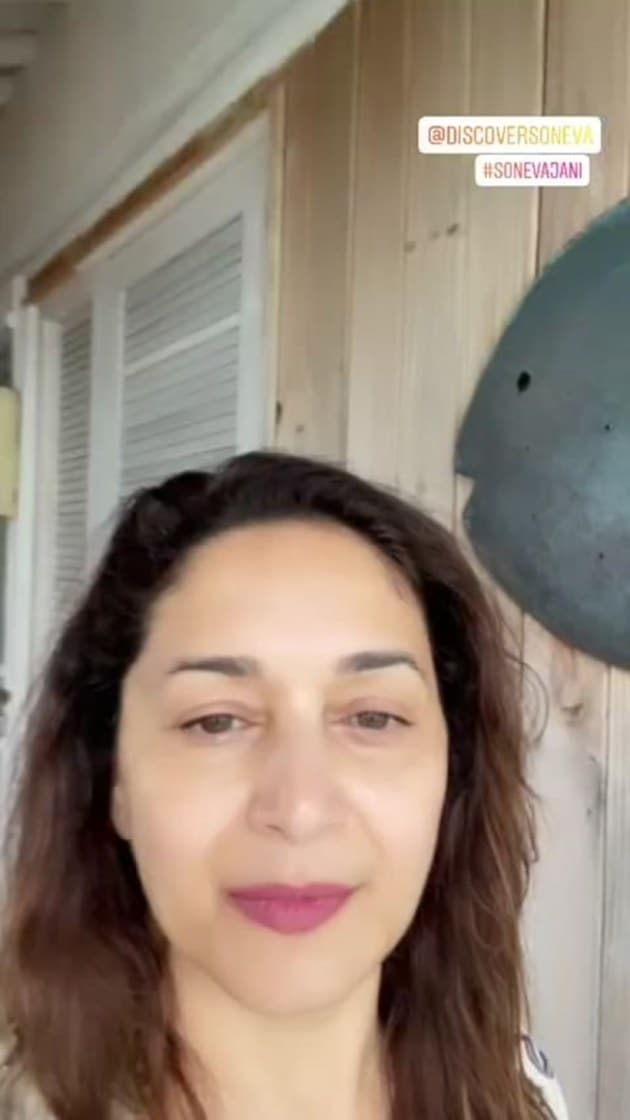 madhuri video