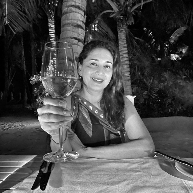 madhuri w