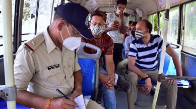 MP announces lockdown in 11 districts in total along with a wrap on its health infrastructure