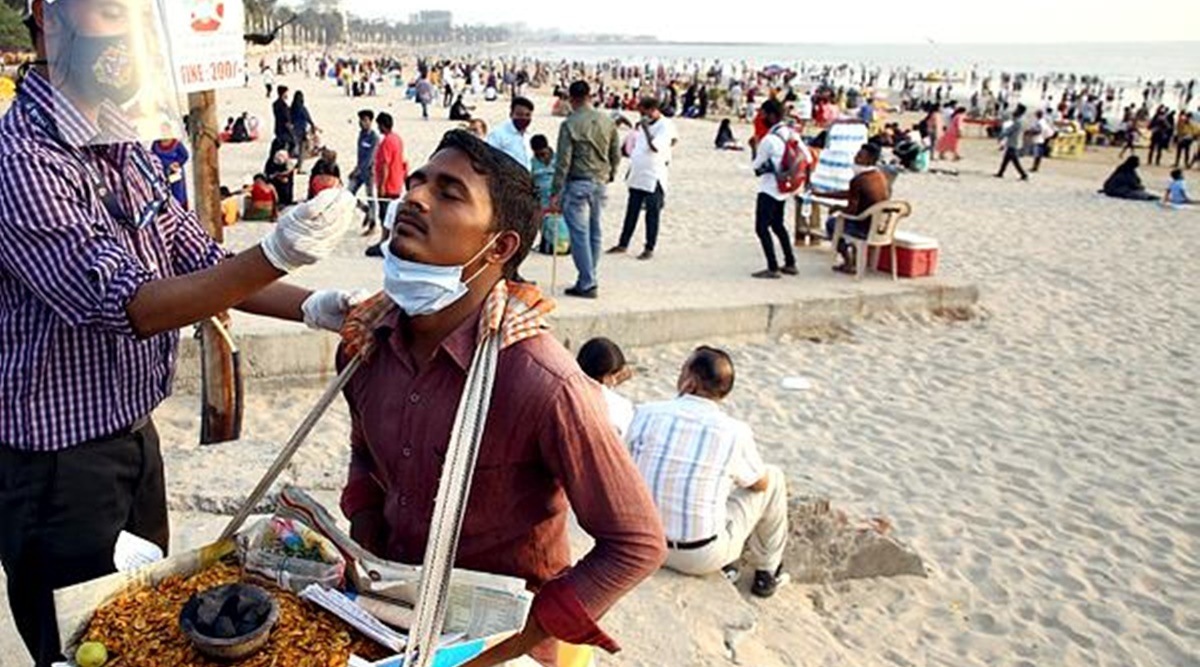Maharashtra covid news