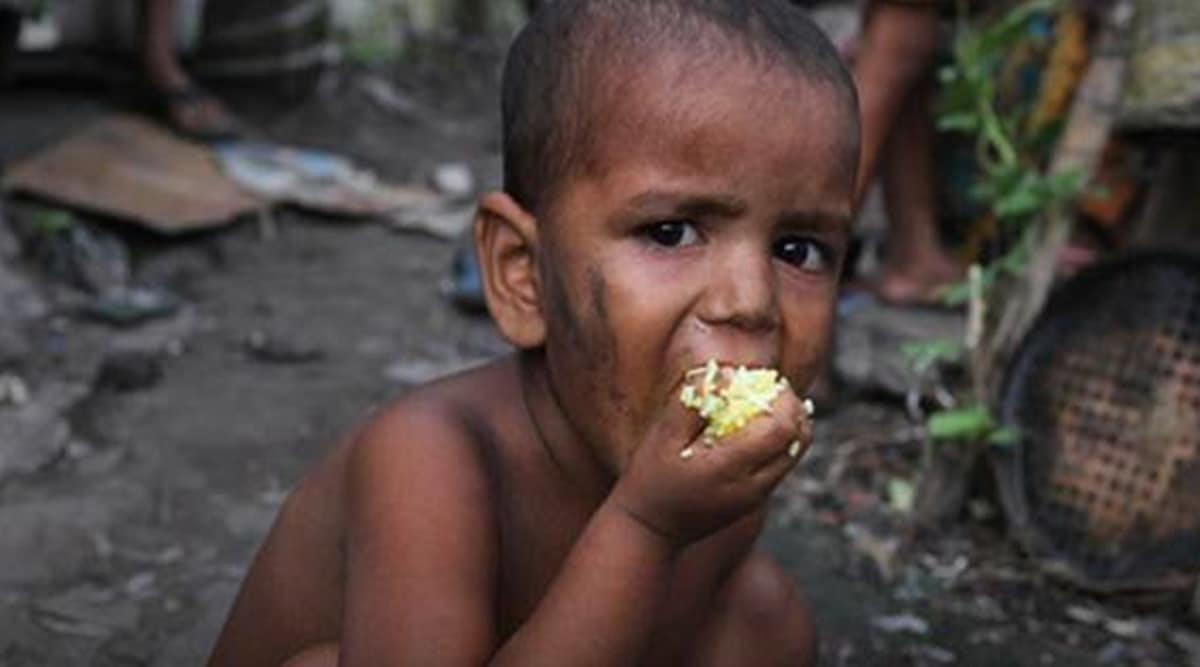 Malnourishment Due To Covid-19 In India