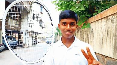 Pune's Manas Dhamne takes runner-up trophy at national junior tennis championship