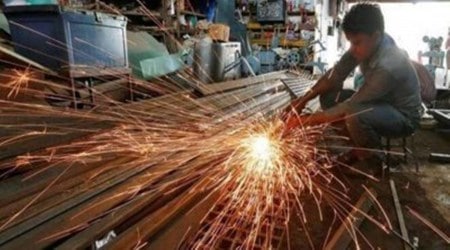 In PMI parlance, a print above 50 means expansion while a score below 50 denotes contraction. (Representative image)